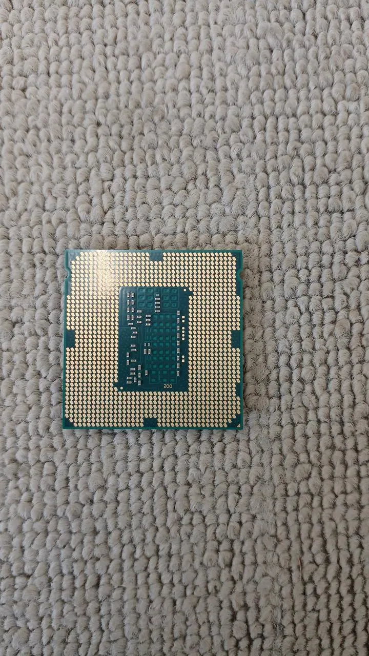 Processeur Intel Core i5-4440 à 3.1 GHz