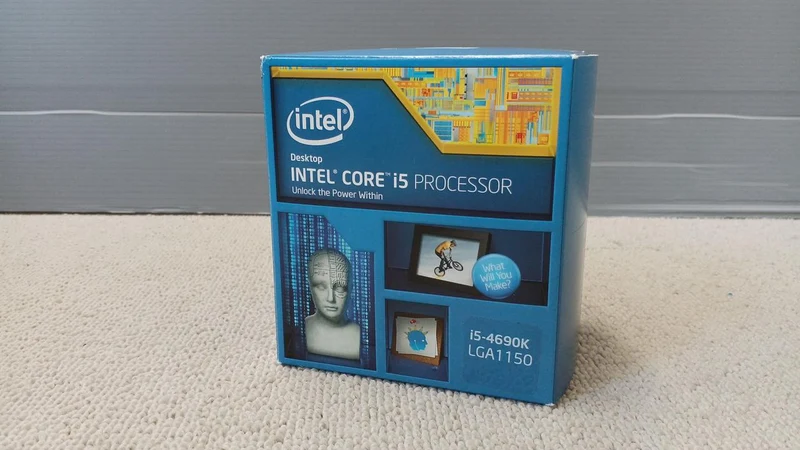 Processeur Intel Core i5-4690K