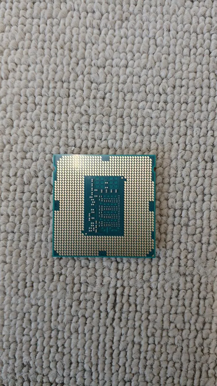 Processeur Intel Core i5-4690K