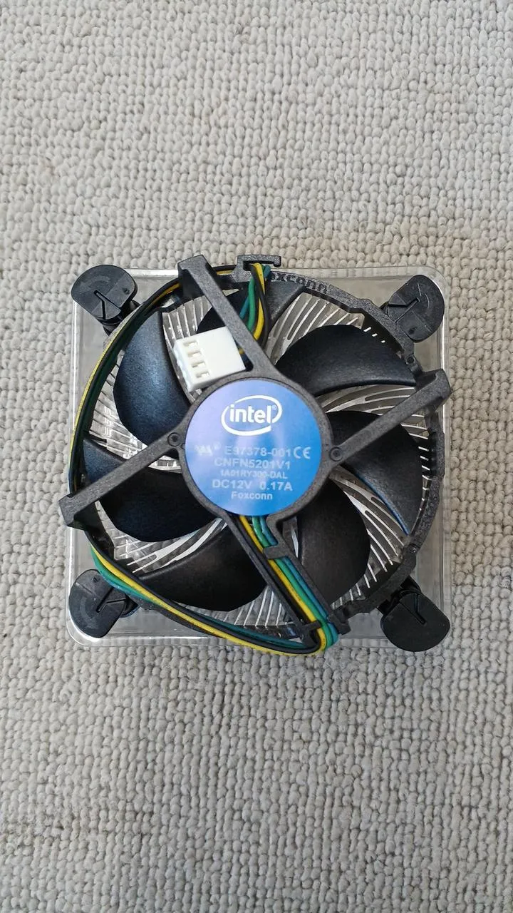Processeur Intel Core i5-4690K