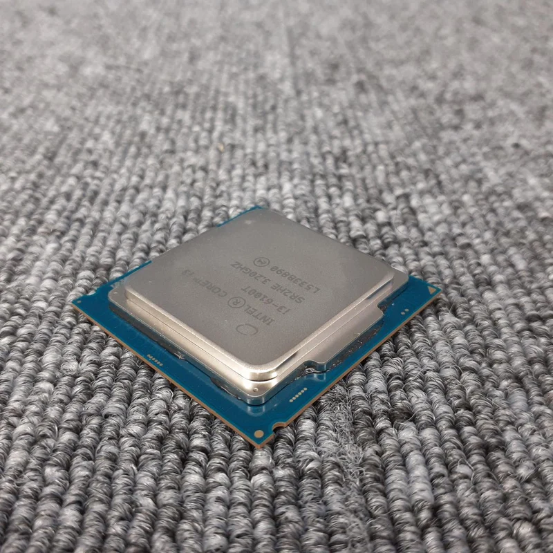 INTEL/LGA1151 SR2HE/CORE I3-6100T SR2HE