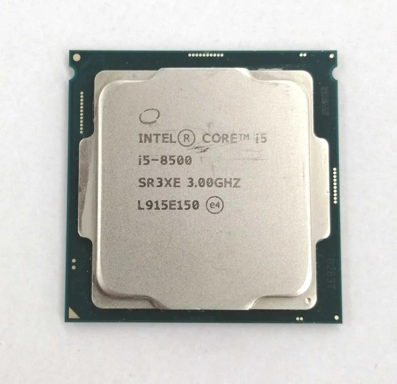 Processeur Intel i5-8500