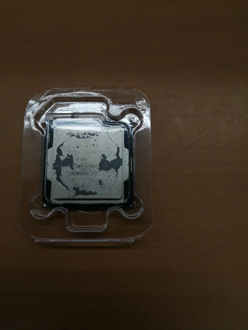 Processeur Intel i5-6400