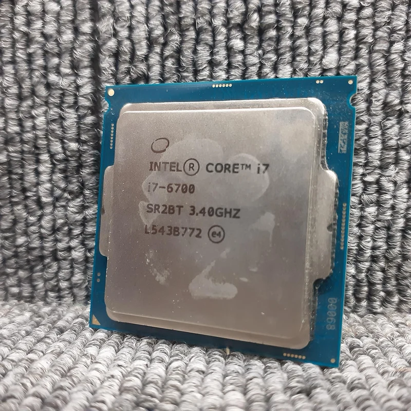 Processeur Intel Core i7-6700