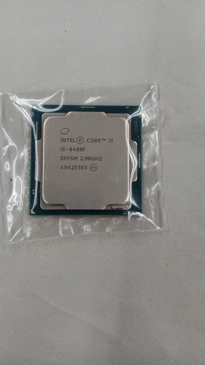 Processeur Intel Core i5-9400F