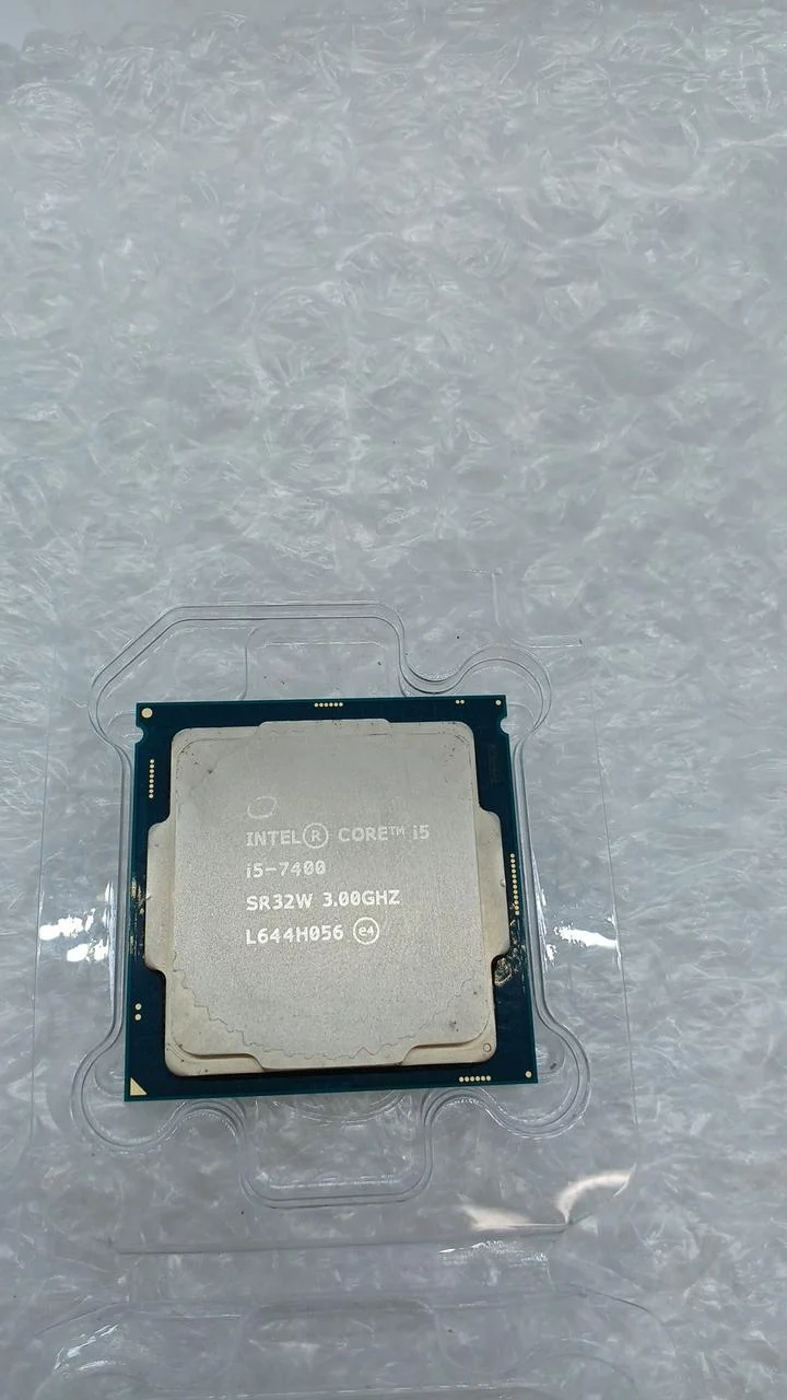 Processeur Intel Core i5-7400 3.00 GHz