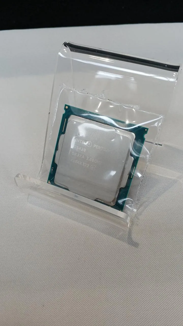 Processeur Intel Pentium G5420