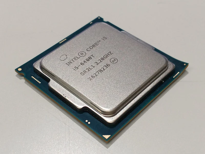 Processeur Intel i5-6400T à 2.20 GHz