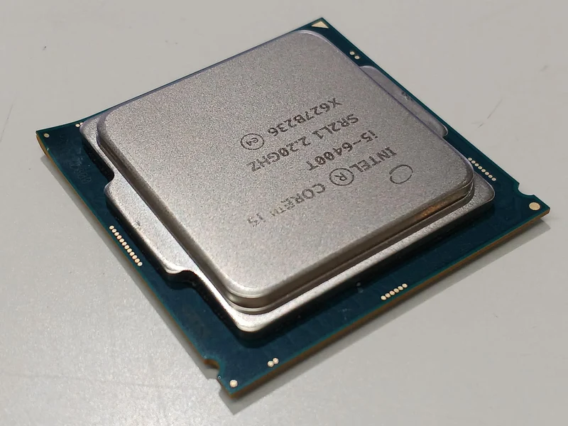 Processeur Intel i5-6400T à 2.20 GHz