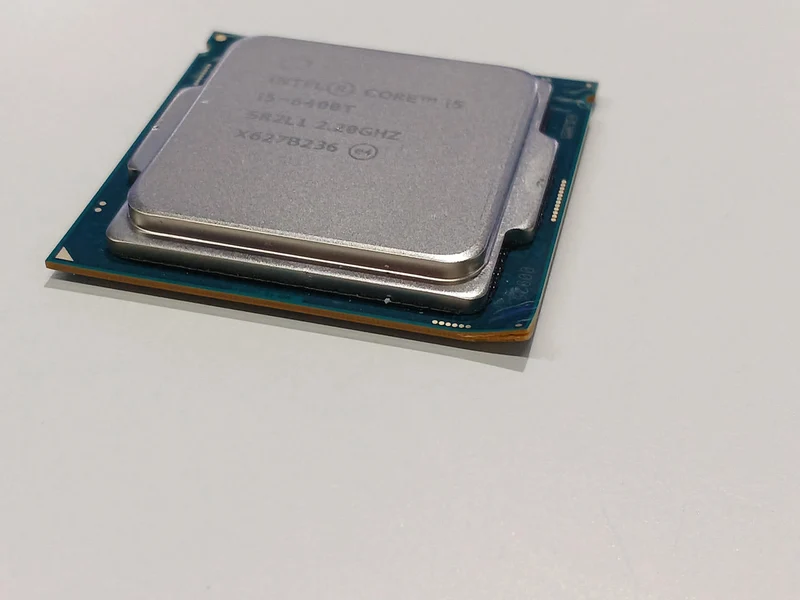 Processeur Intel i5-6400T à 2.20 GHz