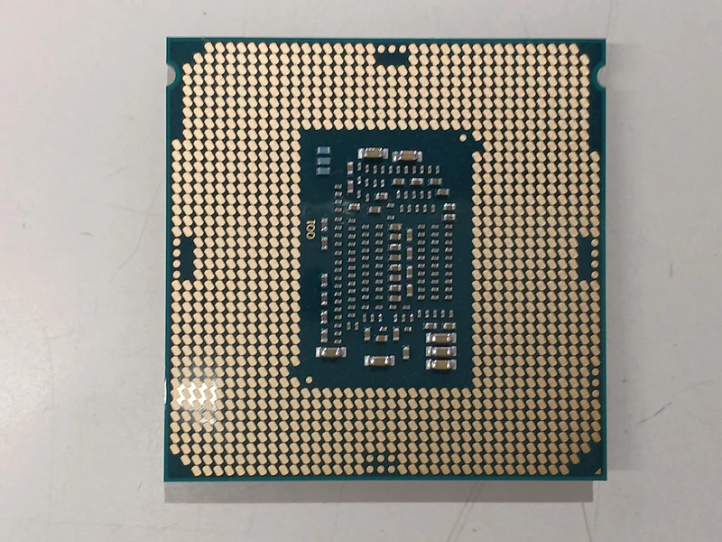 Processeur Intel Core i5-7500 SR335 3.40 GHz