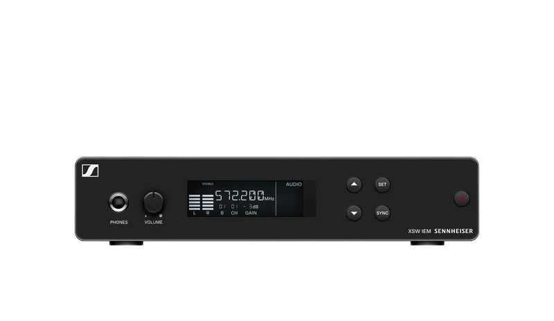 XSW Iem Set (C : 662 - 686 MHZ)