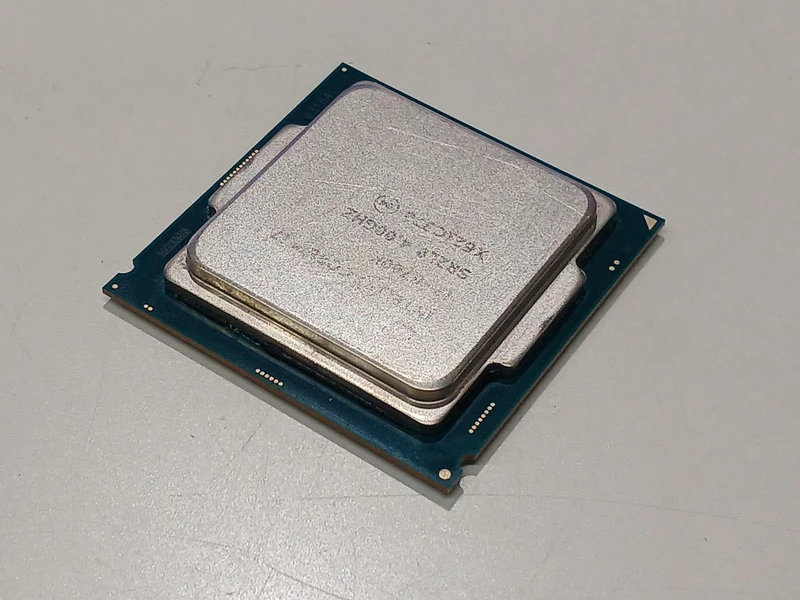 Processeur Intel i7-6700K
