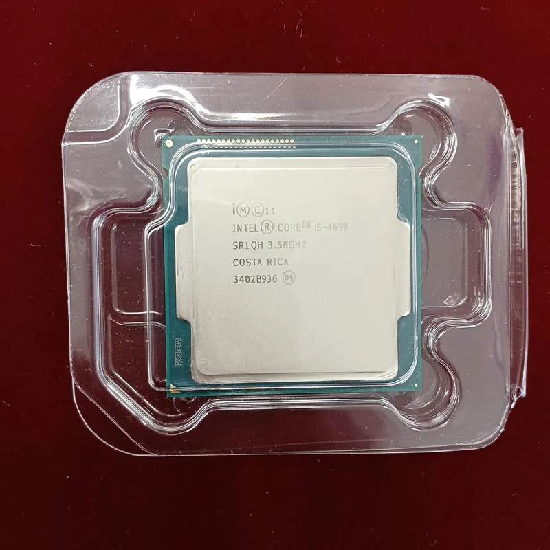 Processeur Intel i5-4690