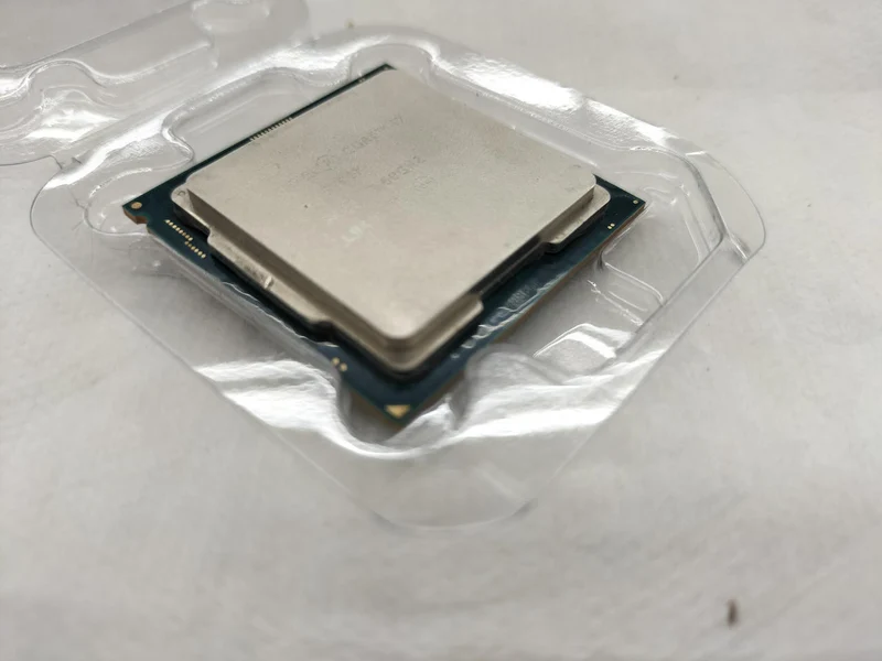 Processeur Intel i7-9700K