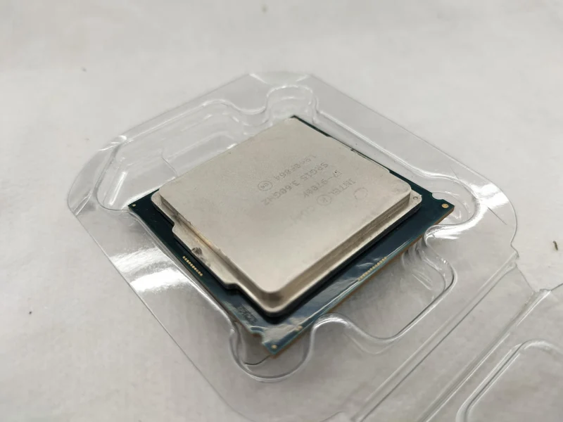 Processeur Intel i7-9700K