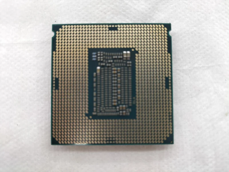 Processeur Intel i7-9700K