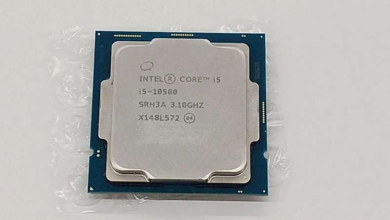 Processeur Intel Core i5-10500 SRH3A 3.10 GHz