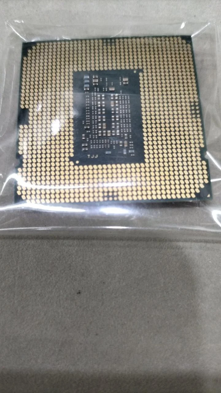 Processeur Intel Pentium Gold G6600