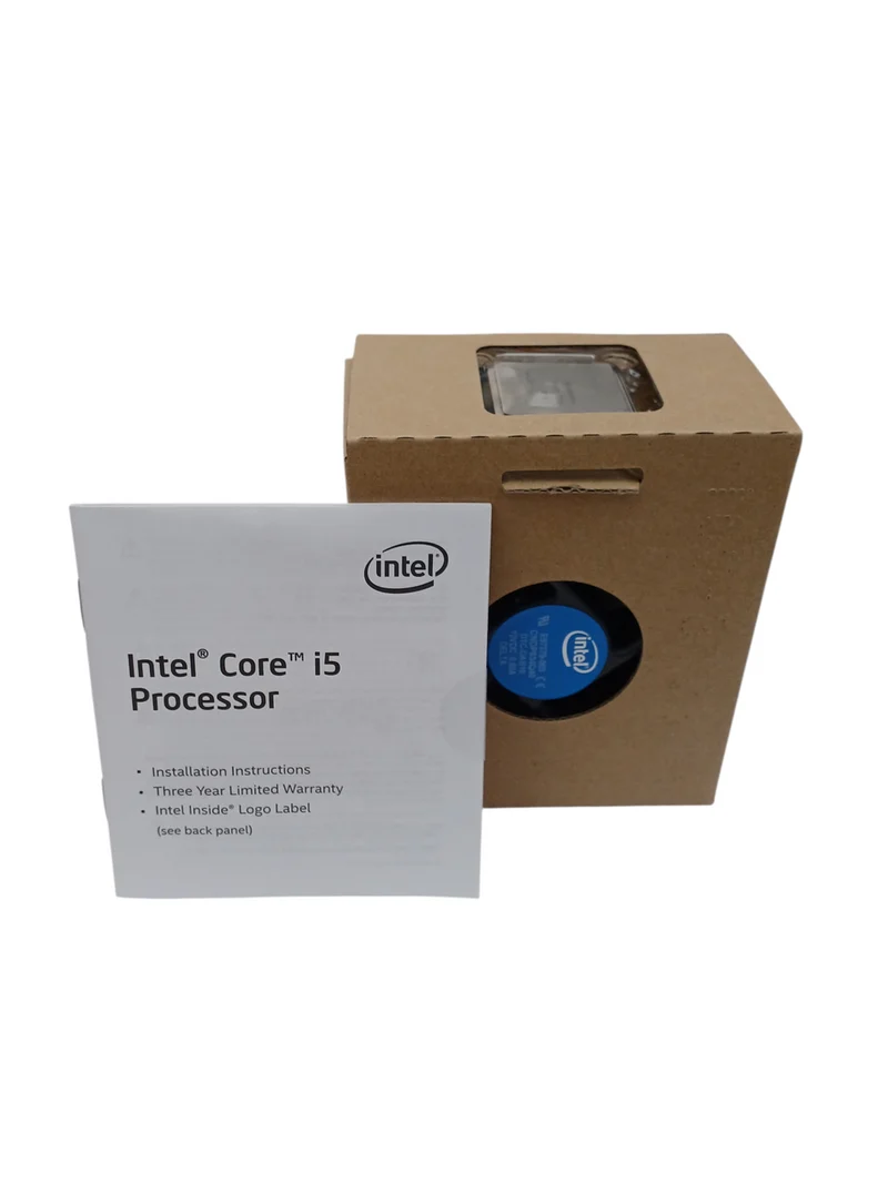 Processeur Intel Core i5-6500