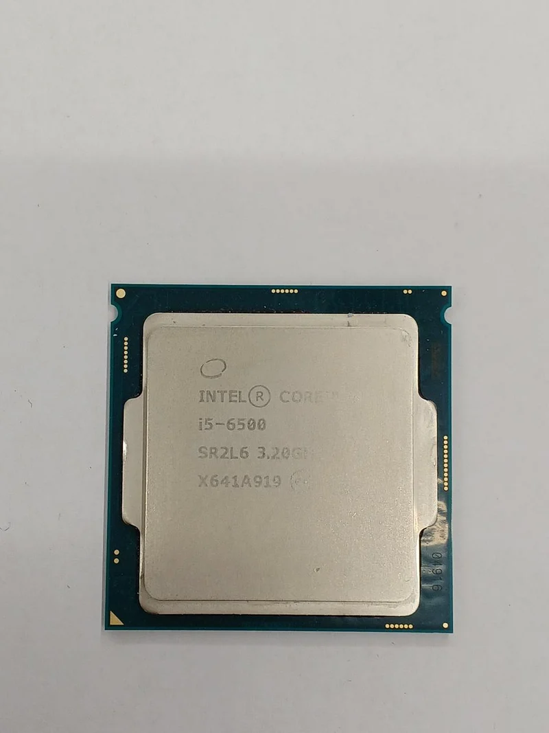 Processeur Intel Core i5-6500