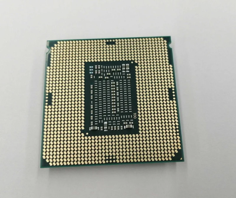Processeur Intel i7-8700K