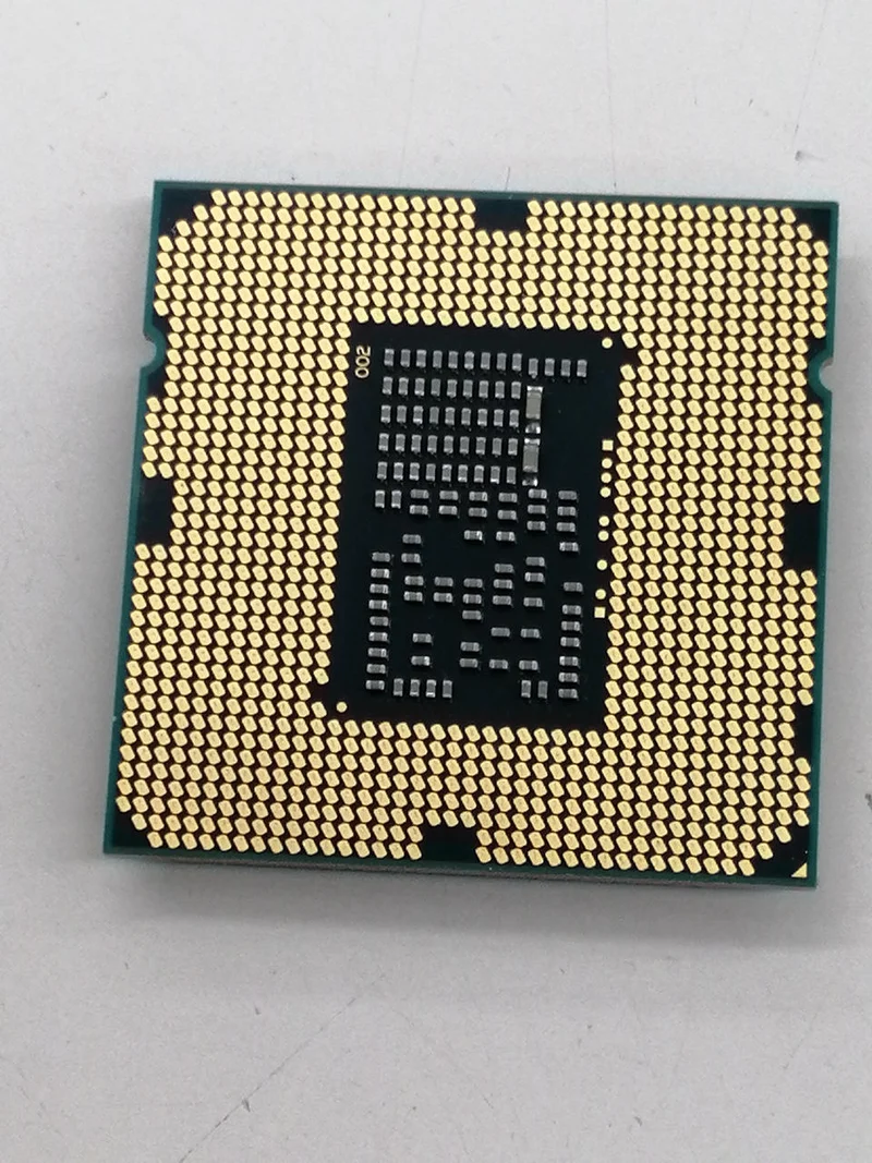 Processeur Intel Core i5-661 3.33 GHz