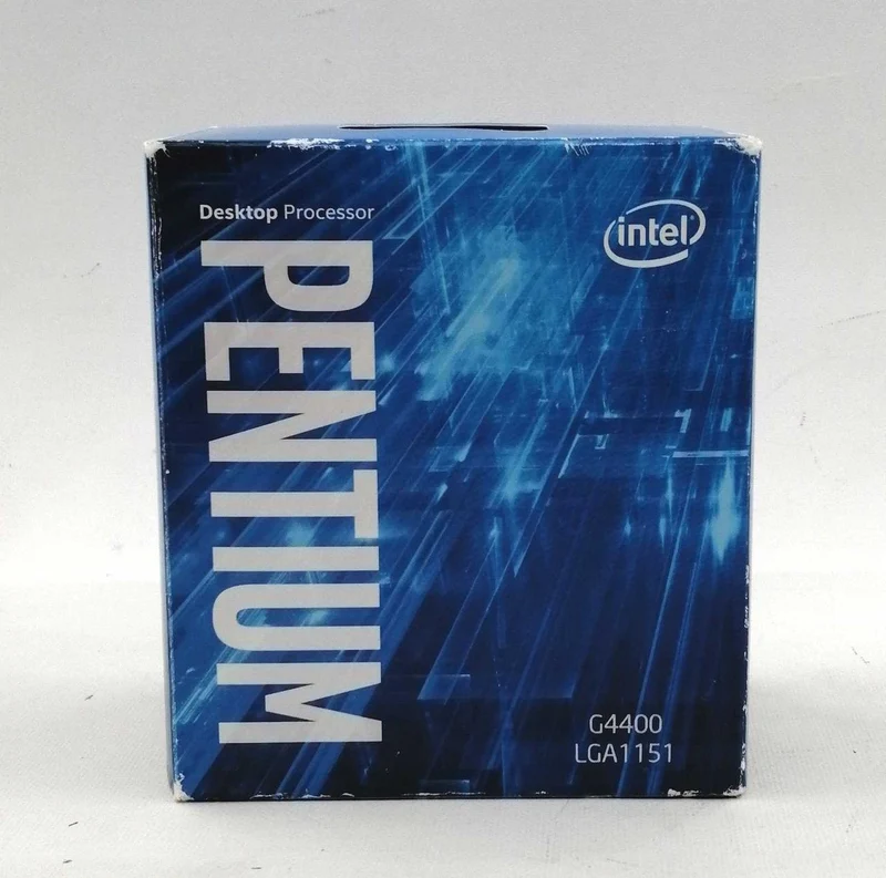 Processeur Intel Pentium G4400