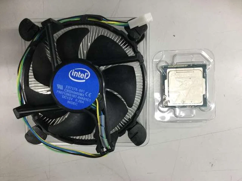 Processeur Intel Core i5-4690 3.50 GHz
