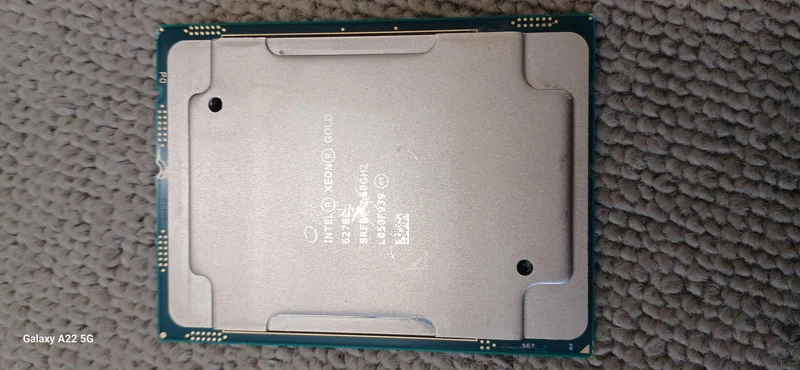 Processeur Intel Xeon Gold 6278C