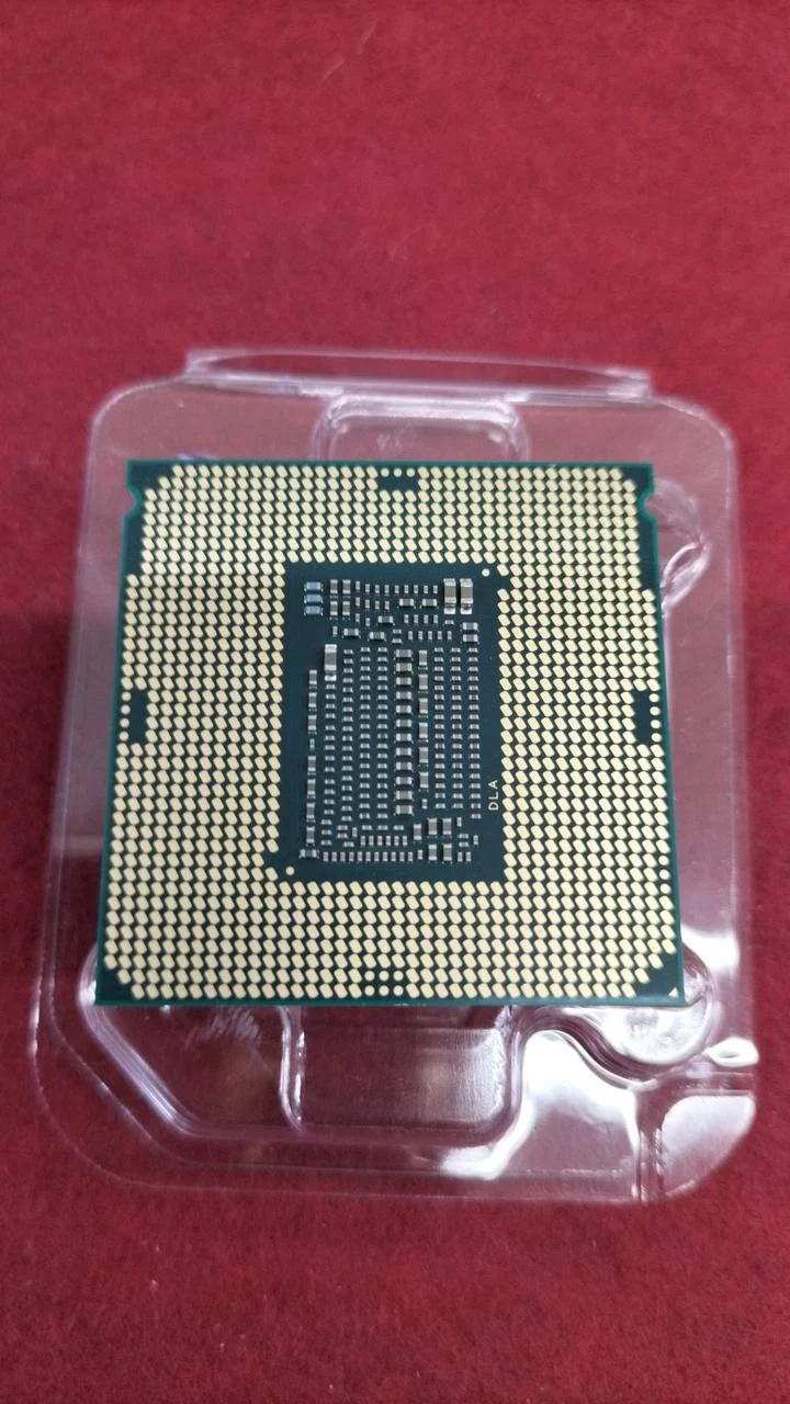 Processeur Intel Core i7-9700K