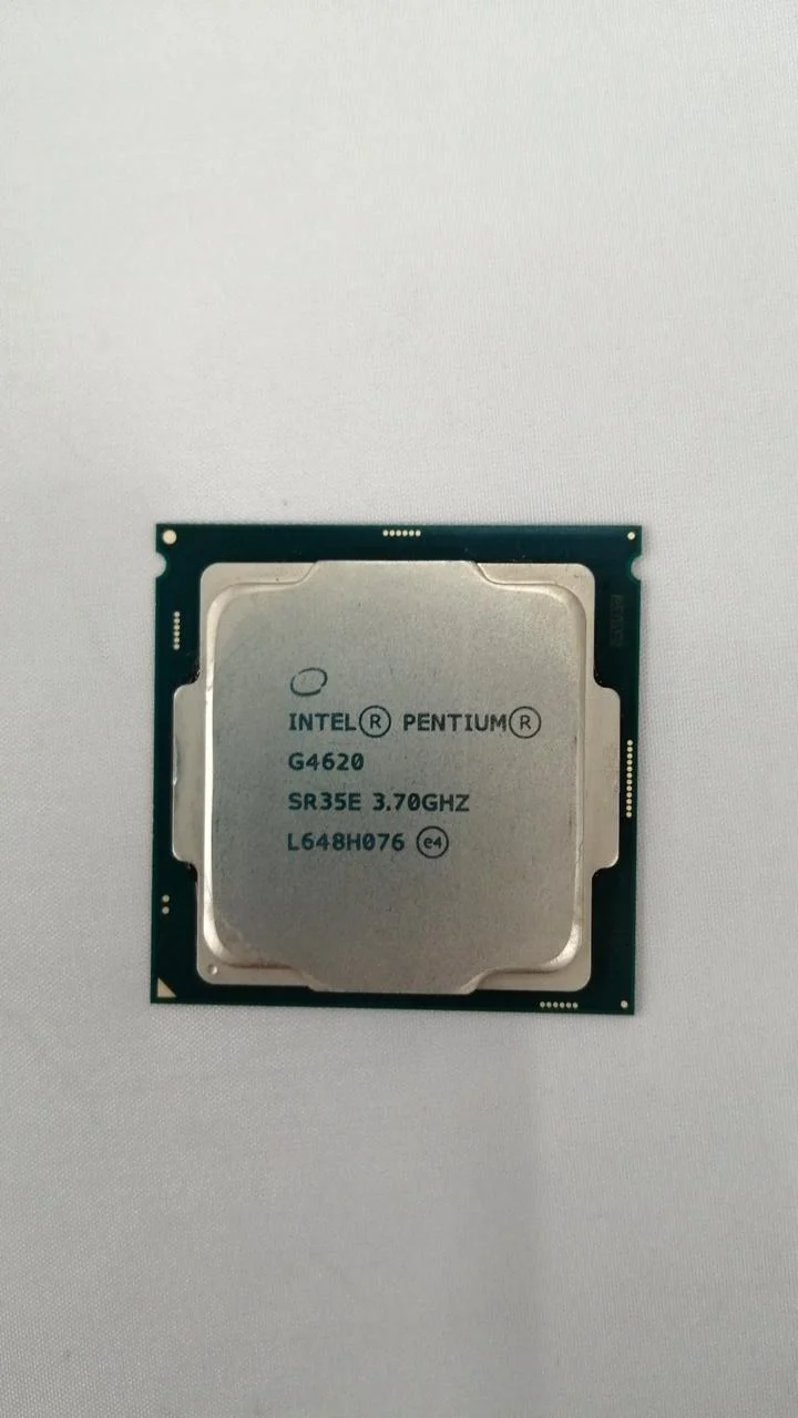 Processeur Intel Pentium G4620
