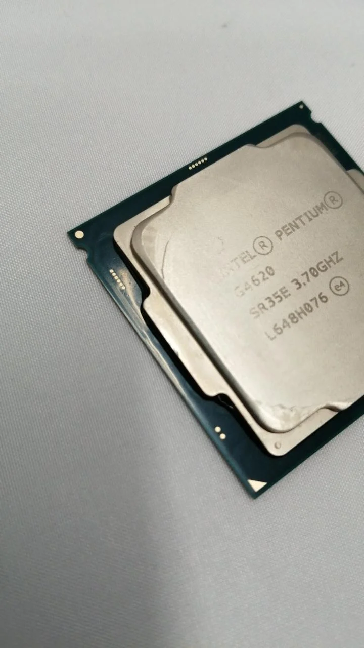Processeur Intel Pentium G4620