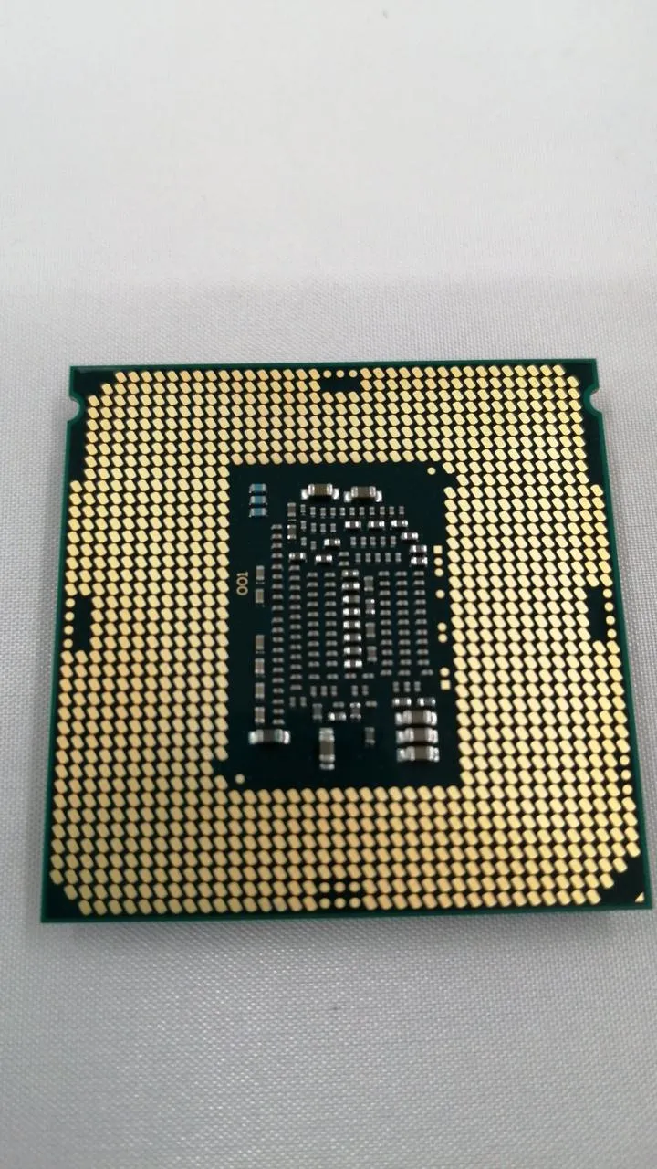 Processeur Intel i7-6700K SR2BR