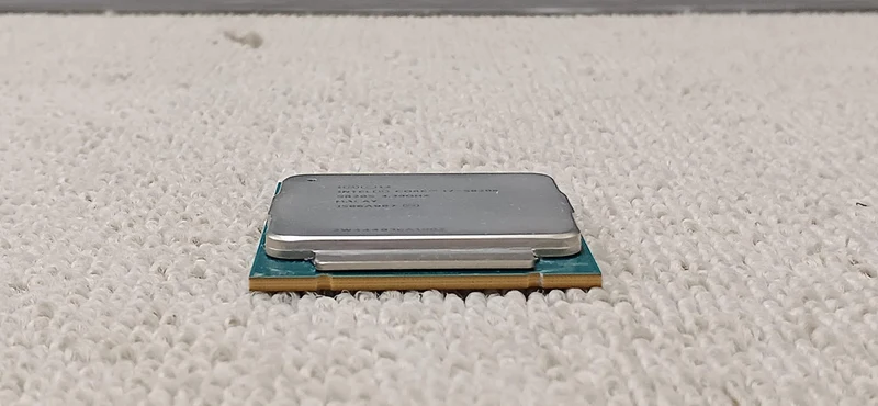Processeur Intel i7-5820K