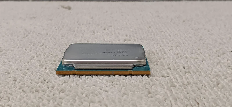 Processeur Intel i7-5820K