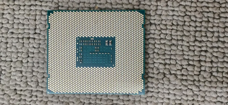 Processeur Intel i7-5820K