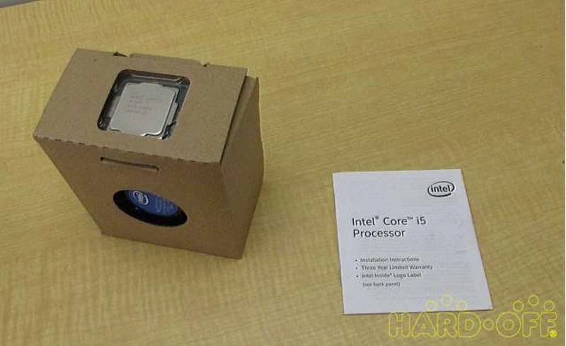 Intel Core i5 i5-7500