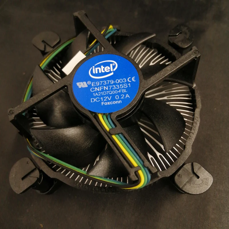 Processeur Intel Core i5 7500