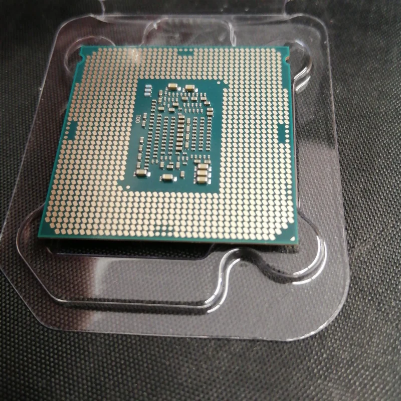 Processeur Intel Core i5 7500