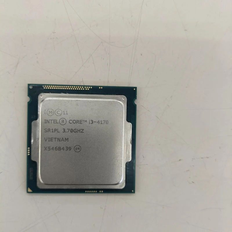 INTEL CORE I3 I3-4170 3.7 GHz 3 Mo LGA1150