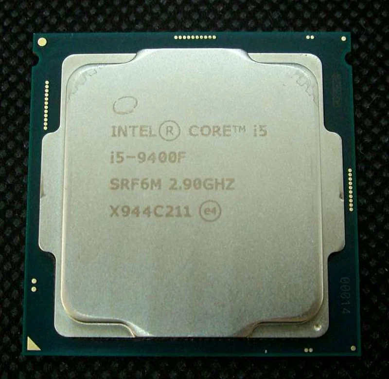Processeur Intel Core i5-9400F