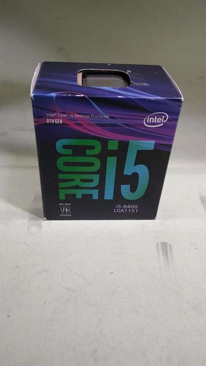 Processeur Intel Core i5-8400