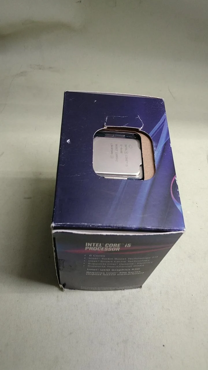 Processeur Intel Core i5-8400
