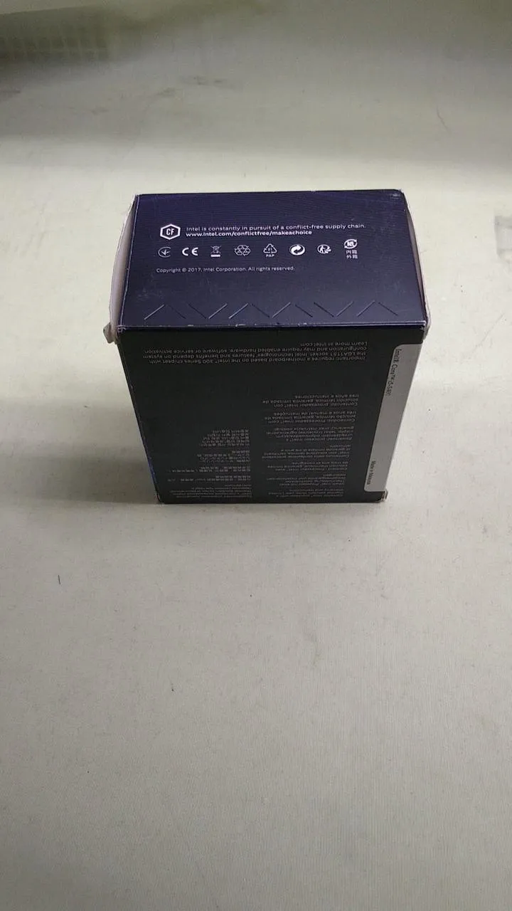 Processeur Intel Core i5-8400