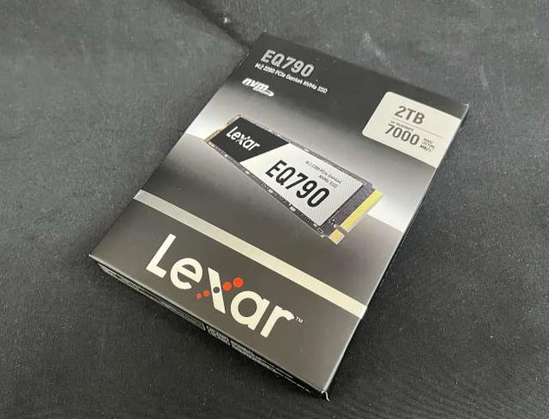 LEXAR [Neuf, non ouvert] SSD 2 To NQ780