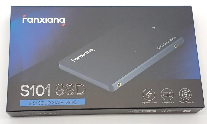 FANXIANG SSD 2.5 pouces S101