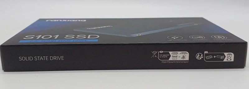 FANXIANG SSD 2.5 pouces S101