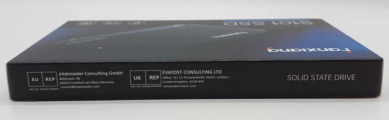 FANXIANG SSD 2.5 pouces S101