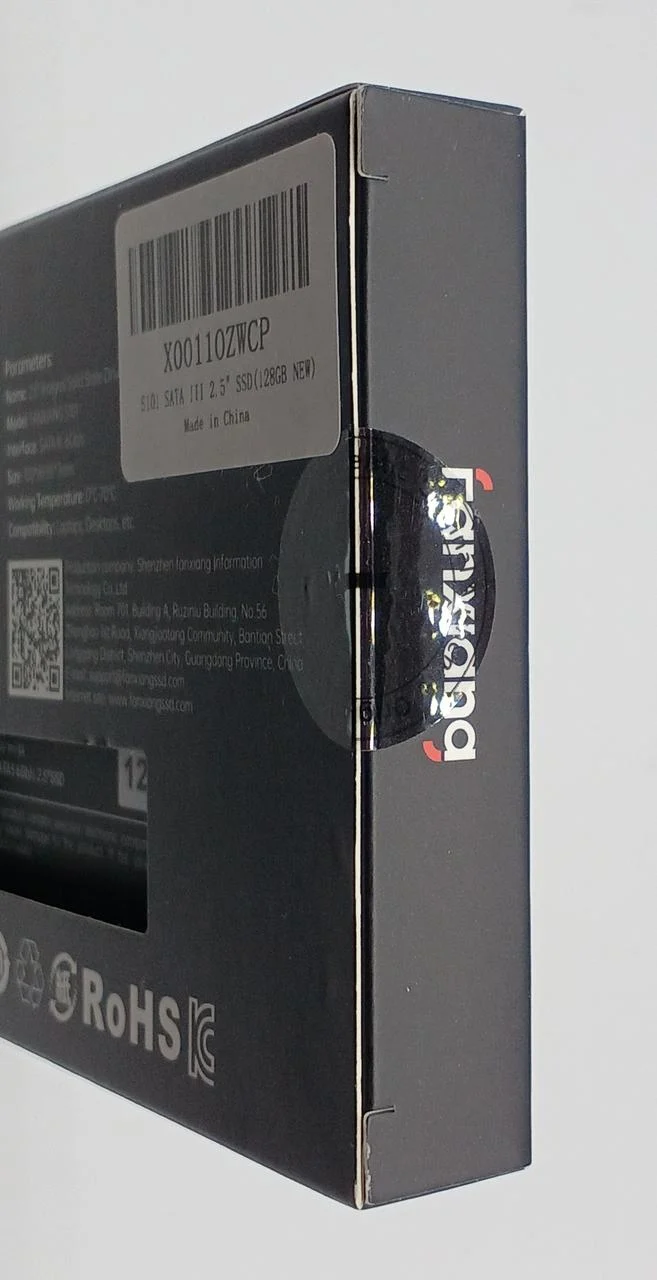 FANXIANG SSD 2.5 pouces S101